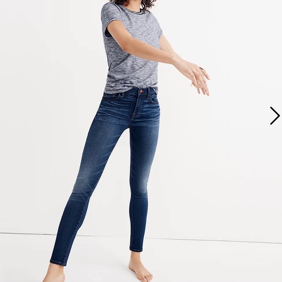 Madewell Roadtripper Jeans size 24 Preowned casual brunch date spring summer - Picture 9 of 9